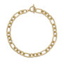 Link chain necklace